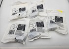 Steel-tek 3 8 Single Socket Tee-black-lot Of 5 Packages-new In Package