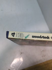Woodstock Two Reel To Reel Tape Vg  vg