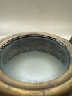 Vintage Simpson-lawrence  s-l  Bronze Porthole - 9 25  D Ship Window With Casing
