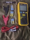Aemc Instruments Megohmmeter 6527 M   K   250v-1000v With Accessories