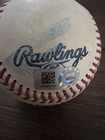 San Diego Padres 50th Anniversary Official Mlb Baseball Game-used