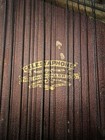 Antique Celestaphone Zither By The Phonoharp Co  1912 Patent