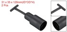 2pcs E14 Lamp Shade Socket Ring Removal Tool Shade Holder Rings Replacement Tool