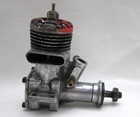 Mccoy 19 Control Line Free Flight Model Airplane Engine