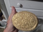 Vintage Brass Dollhouse Furniture