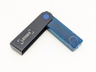 Ledger Nano X Cryptocurrency Hardware Wallet Bluetooth In Sapphire Blue