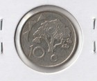 Coin Namibia 10 Cents 1993 Km2