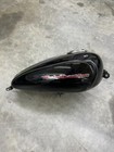 2005 Harley Davidson Sportster Xl1200c Fuel Gas Tank Black Dent