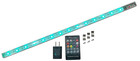 Prox X-glolite20 20  Usb Powered Rgb Led Dj Accent Light Strip With Rf Remote