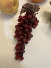 Realistic Artificial Fruit Fake Apple  Grape Orange - Lot Of 11 Fruit Bowl Decor
