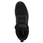Levi s Mens Charles Neo Leather And Wool Rugged Casual Comfort Hiker Boot