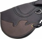 Extra Long Leather Falconry Glove  Bird Handling Glove  Falconry Glove