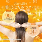  honey Creamy Ex Damage Repair Shampoo Treatment Oil Set Damaged Hair
