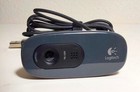 Logitech C270 Usb Wired Widescreen Hd 720p Webcam W  Mic V-u0018 860-000592