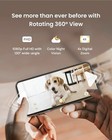 Furbo 360   Dog Camera  Treats  Safety   Peace Of Mind   Rotating 360   
