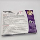 Frontline Plus For Dogs 45 To 88 Lbs  100  Genuine Epa  Approved  3 Doses 