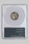 1892 Barber Dime Pcgs Ms63 Rattler Cac Ogh  Pq  Gorgeous Color 