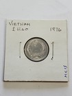 1976 Vietnam 1 Hao Aluminum Uncirculated Coin  mc13