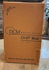Dcm Cx-07 Single  1  2-way Bookshelf Speaker 80 Watts New In Box