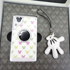Disney Dmobo M900 Cell Phone Limited Edition W accessories   Original Box