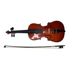 Copy Of Antonius Stradivarius Violin Faciebat Cremona 1713 In Case