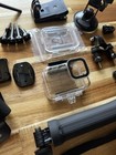 Gopro Hero12 Chest Mount Suction Cup Bike Dive Case Tripod Hero 12 Waterprooof