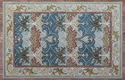 William Morris Low Pile Old Antique Style Handmade Traditional Woolen Area Rugs