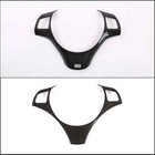 Car Steering Wheel Button Decoration Frame Trim For Bmw 1 3 Series Accessories