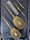 Art Deco Ladies 5 Pc Vanity Set