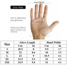 Cut Resistant Gloves Food Grade Level 5 Protection  Safety Mittens Work Gloves
