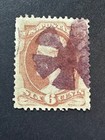 Scott   159 Fancy Cancel Clipped Perfs   2024 Scott Catalogue Value   18 00