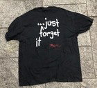 Rare Vintage 1996 Rush T-shirt Test For Echo Xl 