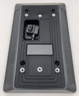 Solar Charger  model B0clmj6hjp   for Ring Battery Doorbell Camera - Black - New