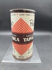 1950s Pabst Tap-a Cola Flat Top Can Steel Milwaukee Wi 10oz Miracan Soda Rare