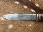 Wwii Us Fighting Knife Rh 50 Pal Bowie Usn Army Usmc