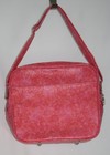 Vintage Samsonite Hot Pink Overnight Case