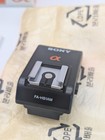 Genuine Sony Hot Shoe Adapter Fa-hs1am   Brand New  
