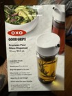  Good Grips Precision Pour Glass Dispenser Set  2 Piece Oil   Vinegar Set  