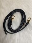 Bag Chain Strap Replacement Crossbody Handbag Purse Diy Leather Black Adjustable