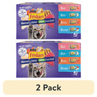 Purina Friskies Seafood   Chicken Pate Variety Pack Wet Cat Food 5 5oz X 80 Cans