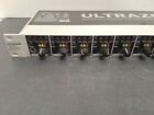 Zmx8210 Behringer Ultrazone Professional 8 Channel 3 Bus Mic Line Zone Mixer