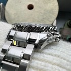 Dial Maker - Custom Case Model- X07 Silver Color Bundle For Seiko Mod