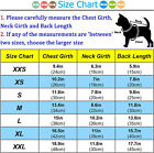 Xxs Small Dog Cat Pet Summer Shirt Vest Clothes Puppy Love T-shirt Apparel Usa