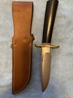 Vintage Blackjack Classic Knife Model 5 Effingham Il 