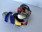 Vintage Look Carbon Cycling Shoes Size 42 Us 8 5 Road Bike Shoes Original Box