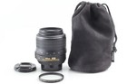  exc 4  Nikon 18-55mm F 3 5-5 6g Vr Af-s Dx Nikkor Zoom Lens  From Japan