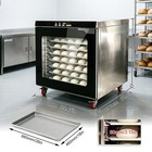 Kolice Commercial 8 Trays Dough Baking Proofer Machine  Proofing Cabinets
