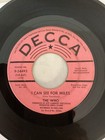 The Who i Can See For Miles Promo 7  67 Decca Records No  9-34492   Rare