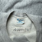 Vintage 70s Usma Military Champion Reverse Weave Warm Up Sweatshirt S Usa Made