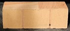 Vintage Printing Letterpress Printer Type Block Woman Driving Car Mid-century 